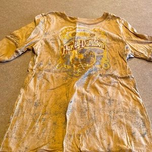 Harley Davison’s ladies top